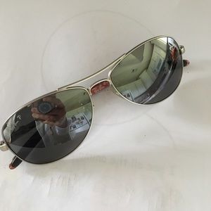Polarized Ray Ban Aviators
